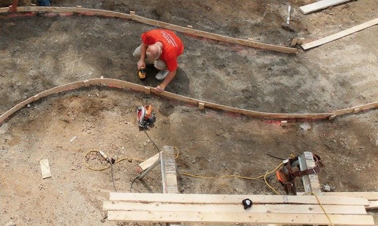 1 Sidewalk Preparation