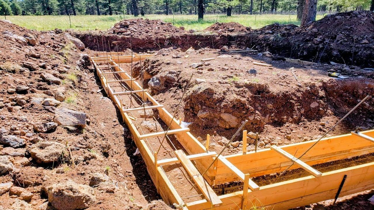 1Foundations footings