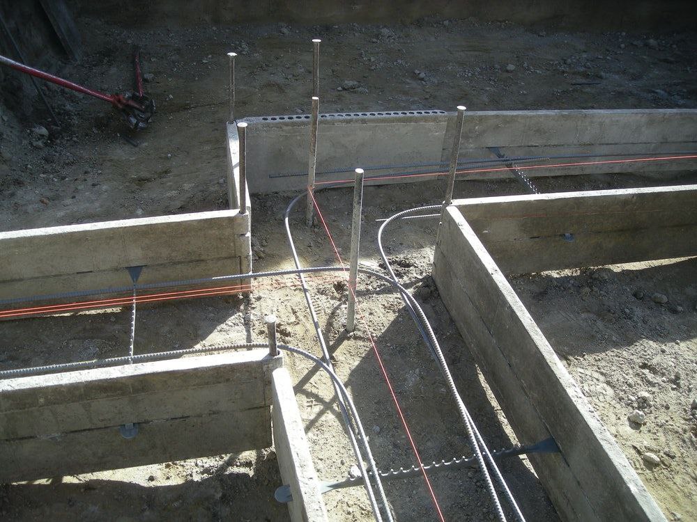 3Foundations footings