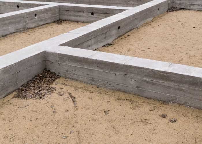 4Foundations footings