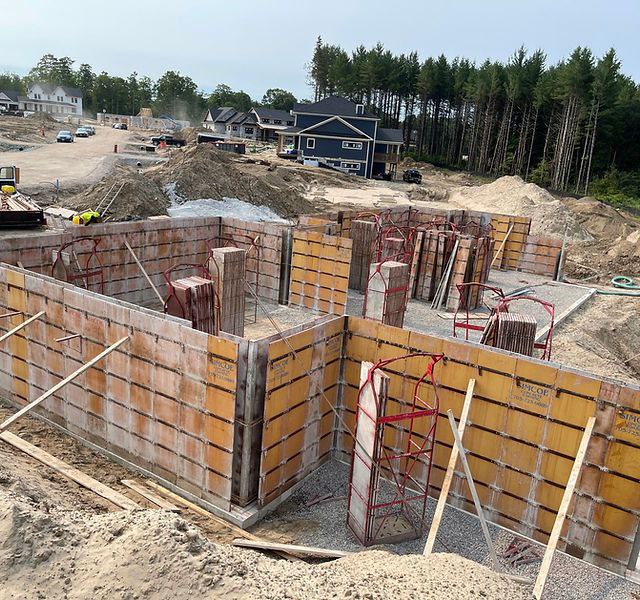 Foundation Form Prep & Forming4